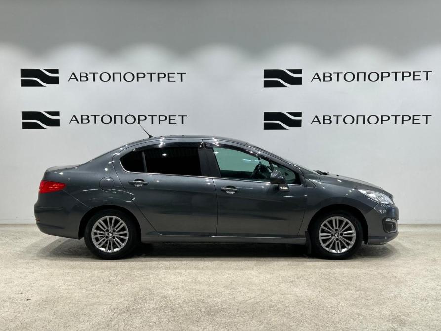 Peugeot 408 I Рестайлинг Санкт-Петербург  - изображение 8