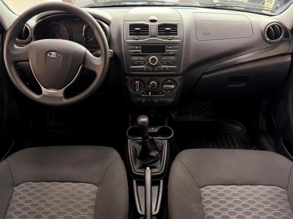 Lada (ВАЗ) Granta I Рестайлинг с пробегом 2020 года, цена 840 000 рублей, 2500 км, седан, Автокод Объявления