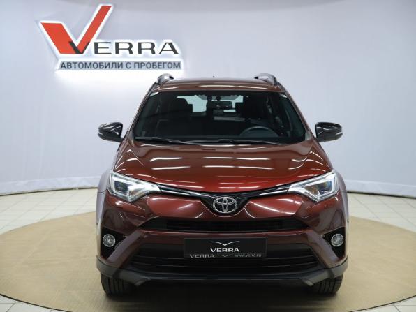 Toyota RAV4 IV (XA40) Рестайлинг с пробегом 2019 года, цена 2 770 000 рублей, 103247 км, внедорожник, Автокод Объявления