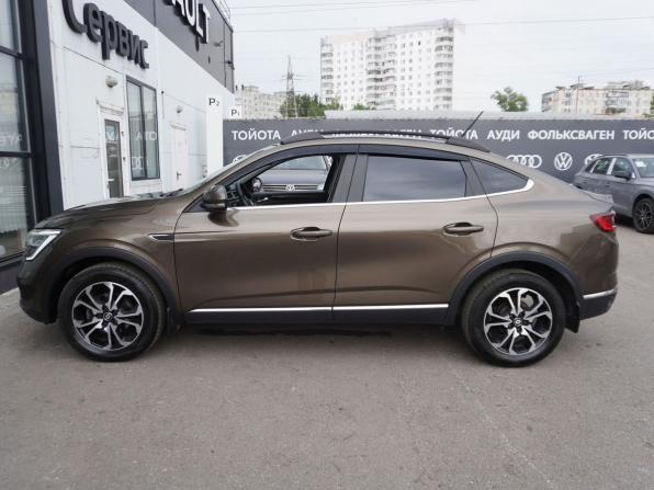 Renault Arkana I с пробегом 2019 года, цена 1 583 000 рублей, 84688 км, внедорожник, Автокод Объявления