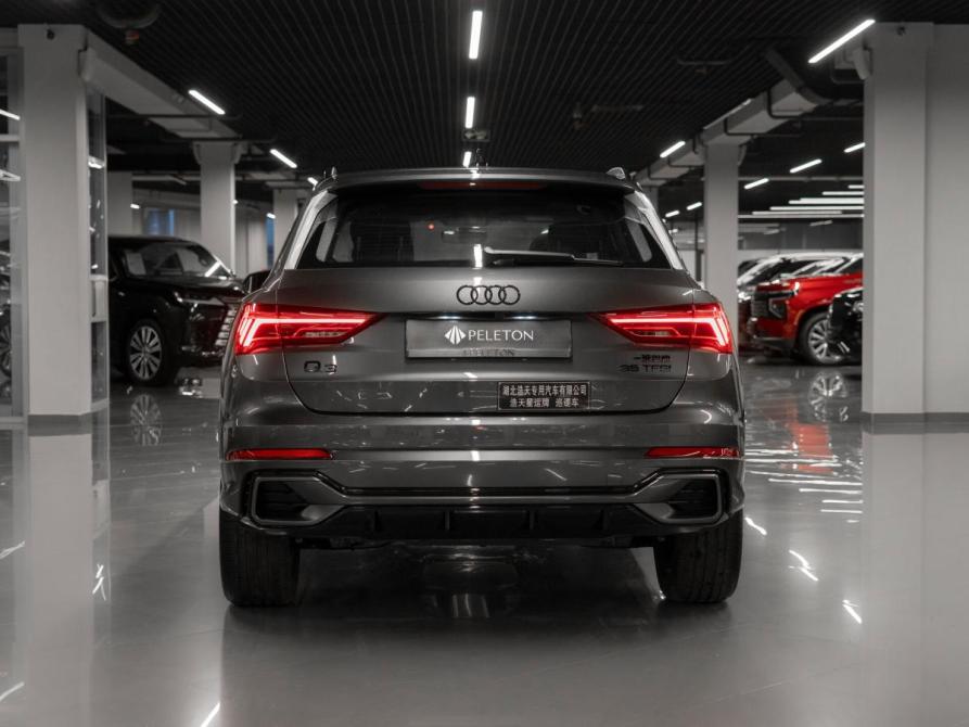 Audi Q3 II (F3) Москва  - изображение 6