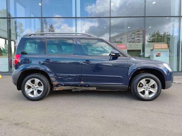 Skoda Yeti I с пробегом 2009 года, цена 550 000 рублей, 194563 км, внедорожник, Автокод Объявления
