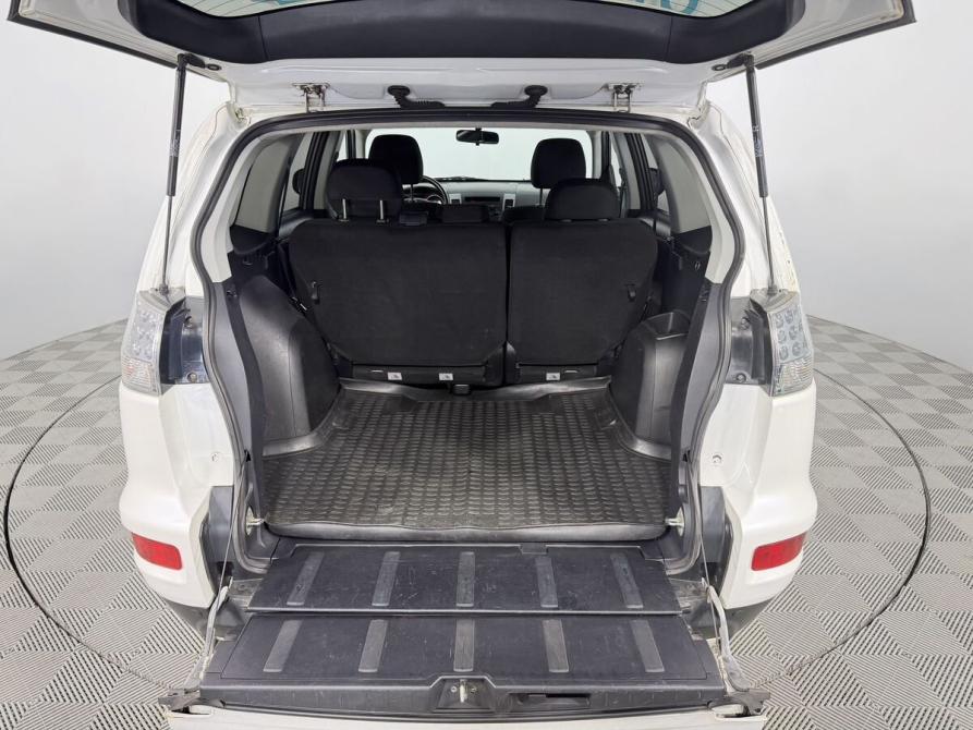 Mitsubishi Outlander II Рестайлинг Калининград  - изображение 19
