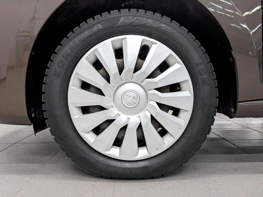 Skoda Rapid II Москва  - изображение 19