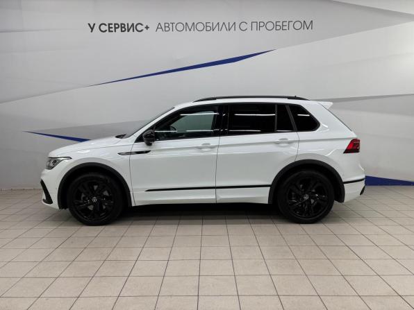 Volkswagen Tiguan II Рестайлинг с пробегом 2021 года, цена 4 080 000 рублей, 63484 км, внедорожник, Автокод Объявления