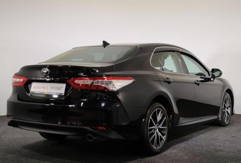 Toyota Camry VIII (XV70) Рестайлинг Ярославль  - изображение 5