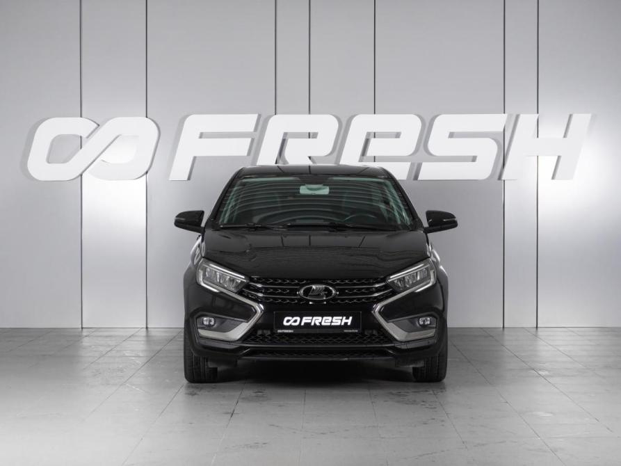 Lada (ВАЗ) Vesta I Рестайлинг (NG) Минеральные Воды  - изображение 3
