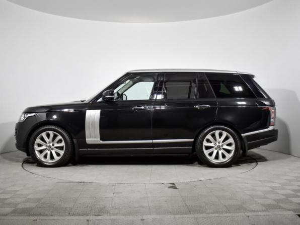 Land Rover Range Rover IV с пробегом 2013 года, цена 2 798 900 рублей, 210000 км, внедорожник, Автокод Объявления