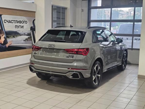 Audi Q3 II (F3) с пробегом 2026 года, цена 3 985 000 рублей, 40 км, внедорожник, Автокод Объявления
