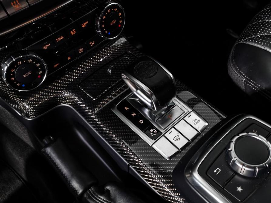 Mercedes-Benz G-Класс AMG I (W463) Рестайлинг 2 Санкт-Петербург  - изображение 12
