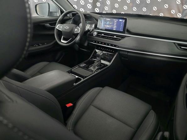 Chery Tiggo 4 I Рестайлинг 2 с пробегом 2025 года, цена 1 850 000 рублей, 8158 км, внедорожник, Автокод Объявления