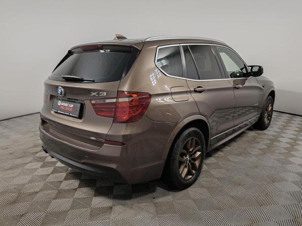 BMW X3 II (F25) с пробегом 2013 года, цена 1 495 000 рублей, 226566 км, внедорожник, Автокод Объявления