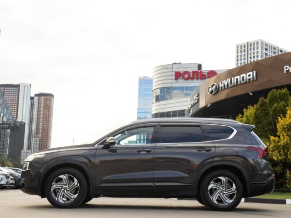 Hyundai Santa Fe IV Рестайлинг с пробегом 2021 года, цена 3 548 000 рублей, 55009 км, внедорожник, Автокод Объявления