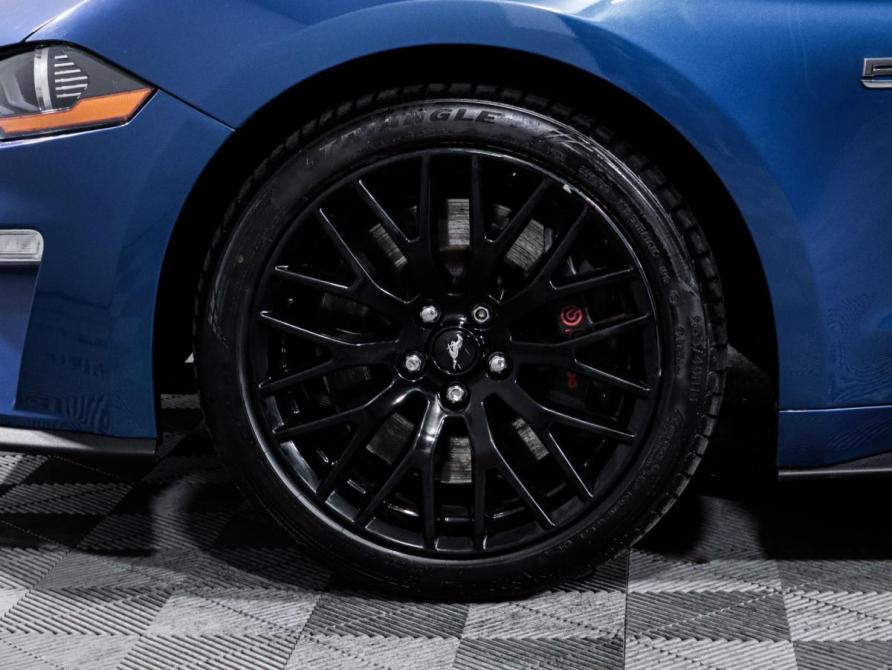 Ford Mustang VI Рестайлинг Москва  - изображение 16