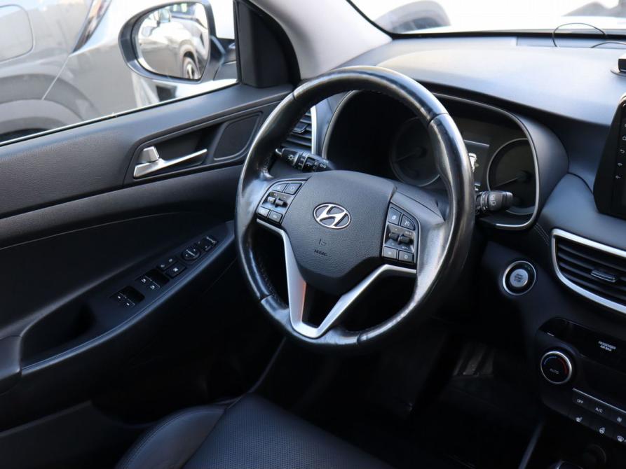 Hyundai Tucson III Рестайлинг Самара  - изображение 14