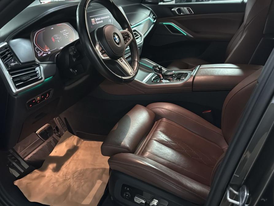 BMW X6 III (G06) Москва  - изображение 7