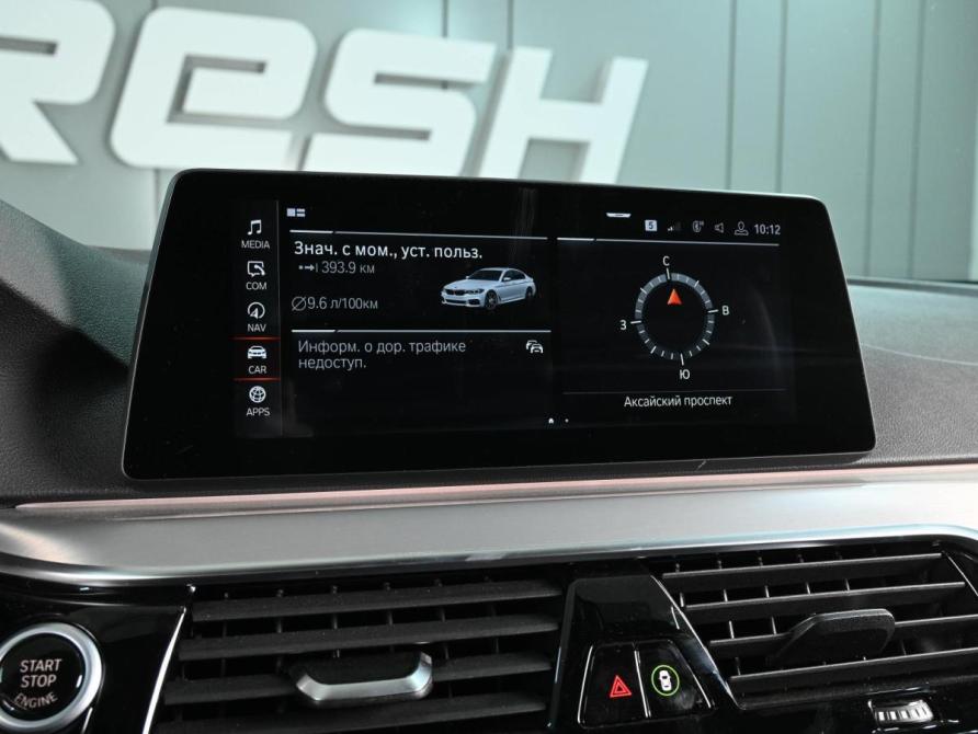 BMW 5 серии VII (G30/G31/G38) Ростов-на-Дону  - изображение 13