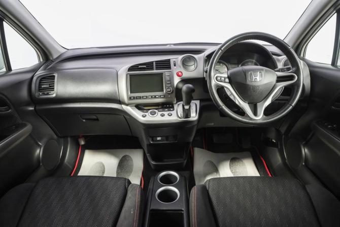 Honda Stream II с пробегом 2011 года, цена 1 299 000 рублей, 142562 км, компактвэн, Автокод Объявления