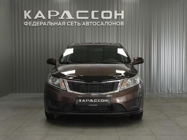 Kia Rio III с пробегом 2014 года, цена 770 000 рублей, 135450 км, седан, Автокод Объявления
