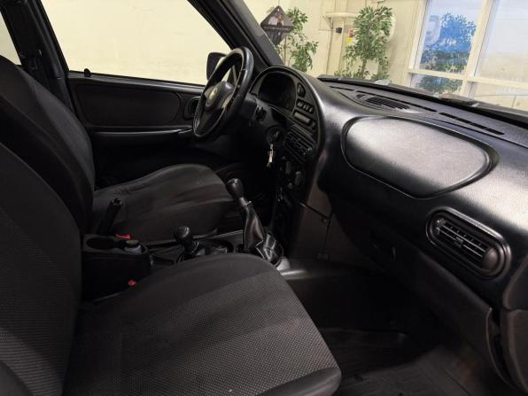 Chevrolet Niva I Рестайлинг с пробегом 2017 года, цена 730 000 рублей, 123432 км, внедорожник, Автокод Объявления