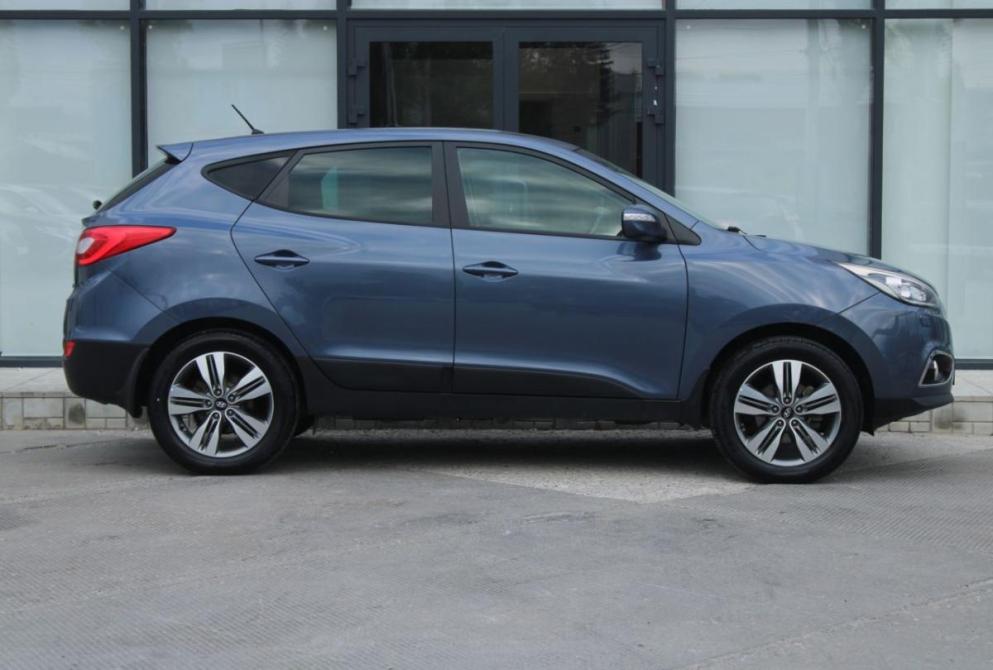 Hyundai ix35 I Рестайлинг Саратов  - изображение 4