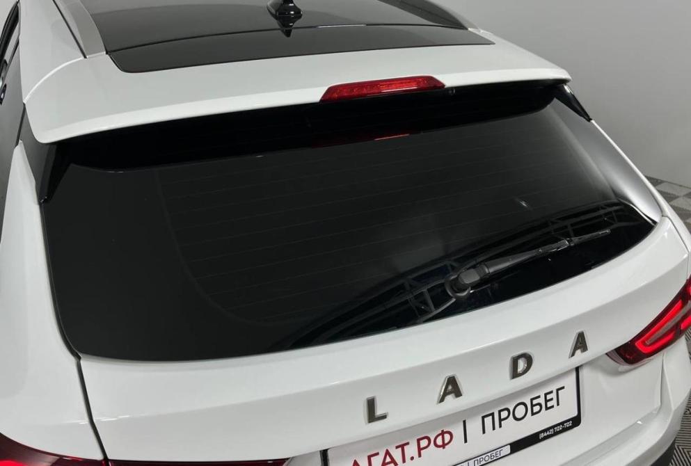 Lada (ВАЗ) Vesta I Рестайлинг (NG) Волгоград  - изображение 20