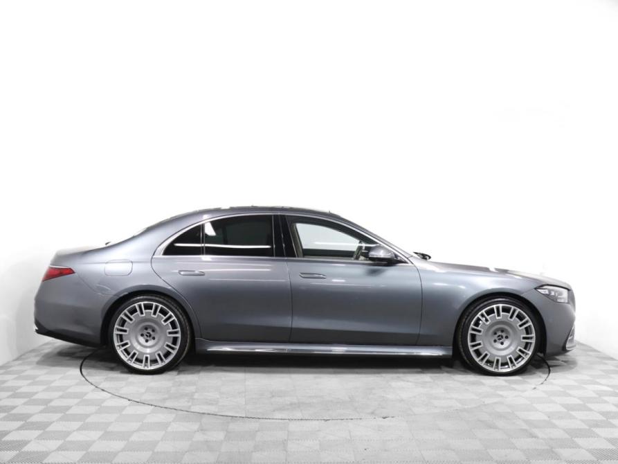 Mercedes-Benz S-Класс VII (W223) Москва  - изображение 4