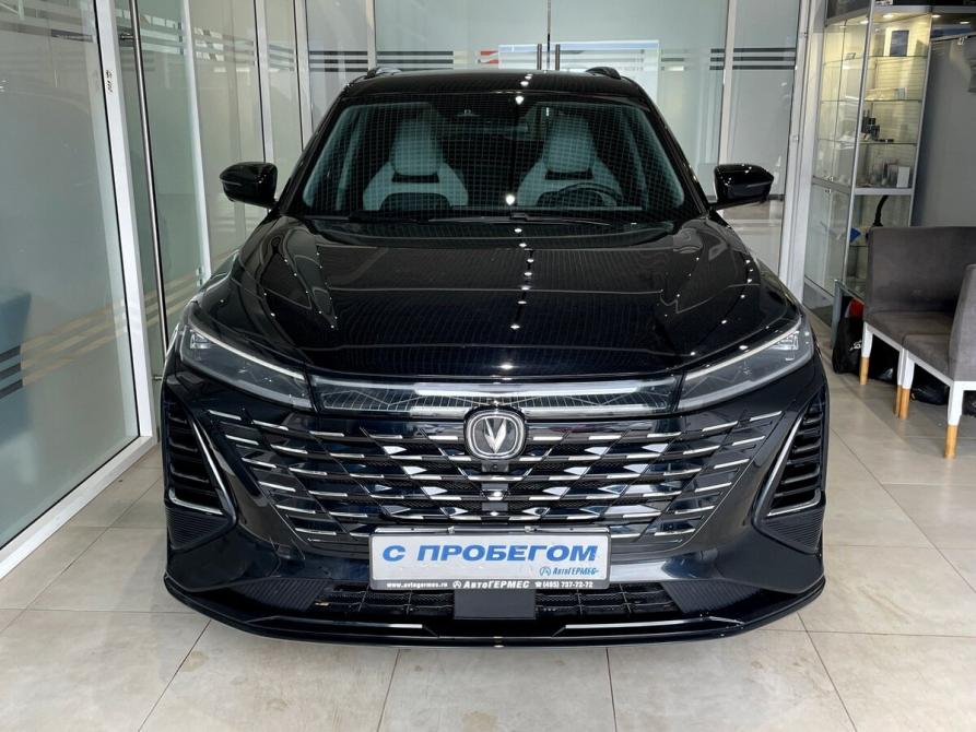 Changan CS75 Plus III Москва  - изображение 2