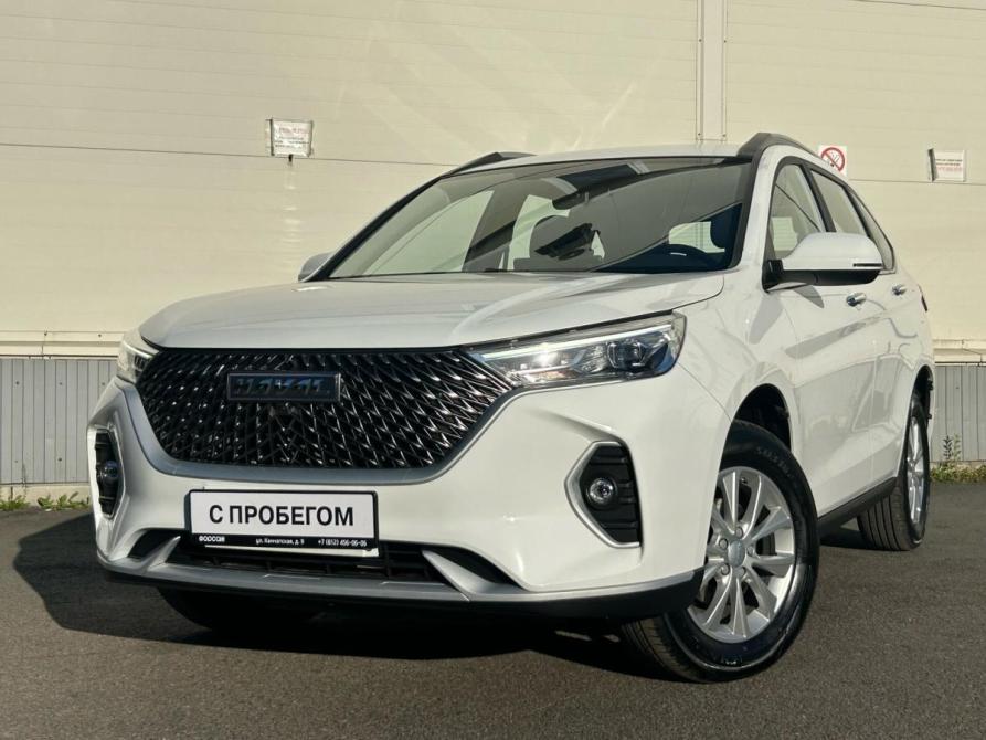 Haval M6 II Санкт-Петербург  - изображение 1