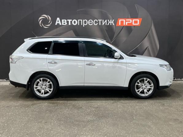 Mitsubishi Outlander III с пробегом 2014 года, цена 1 199 000 рублей, 183396 км, внедорожник, Автокод Объявления