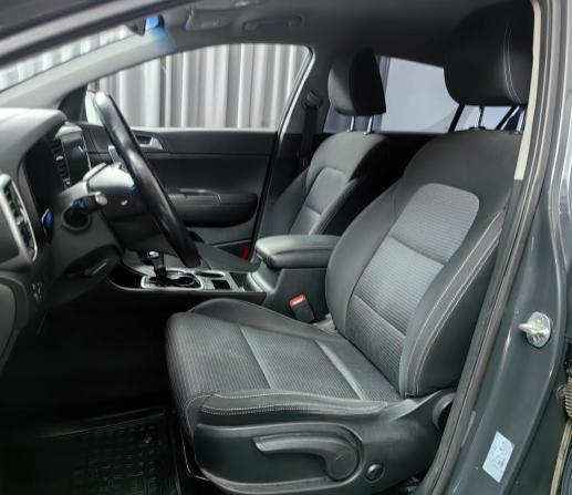 Kia Sportage IV Рестайлинг с пробегом 2020 года, цена 2 257 000 рублей, 106058 км, внедорожник, Автокод Объявления