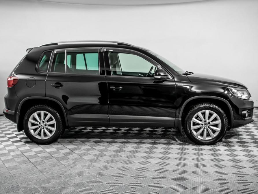 Volkswagen Tiguan I Рестайлинг Москва  - изображение 4