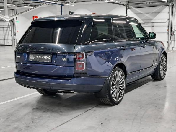Land Rover Range Rover IV Рестайлинг с пробегом 2019 года, цена 6 200 000 рублей, 95385 км, внедорожник, Автокод Объявления