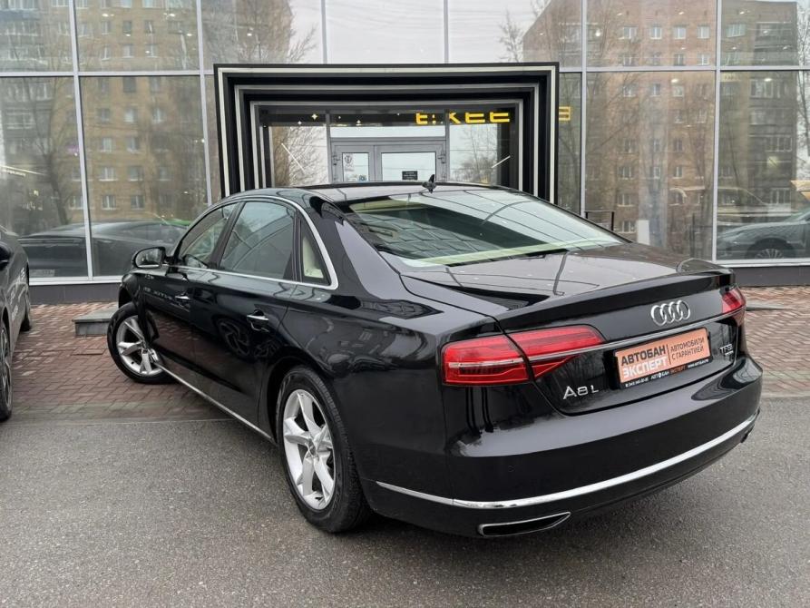 Audi A8 III (D4) Рестайлинг Екатеринбург  - изображение 6