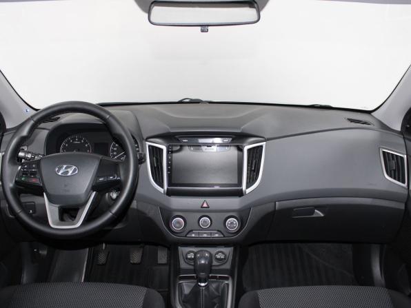 Hyundai Creta I с пробегом 2016 года, цена 1 449 900 рублей, 153522 км, внедорожник, Автокод Объявления