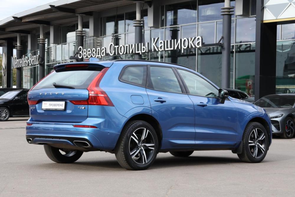 Volvo XC60 II Москва  - изображение 5