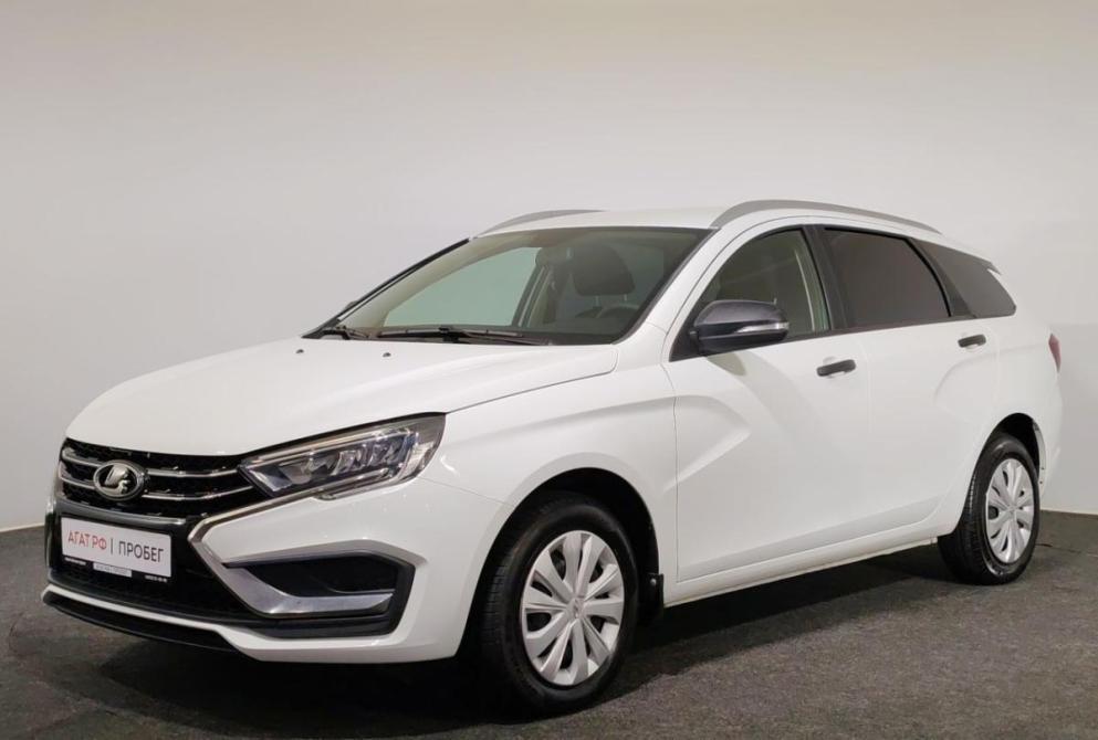 Lada (ВАЗ) Vesta I Рестайлинг (NG) Ярославль  - изображение 1