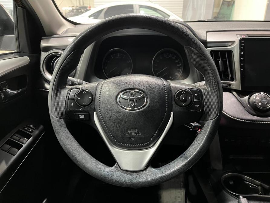 Toyota RAV4 IV (XA40) Рестайлинг Пермь  - изображение 14