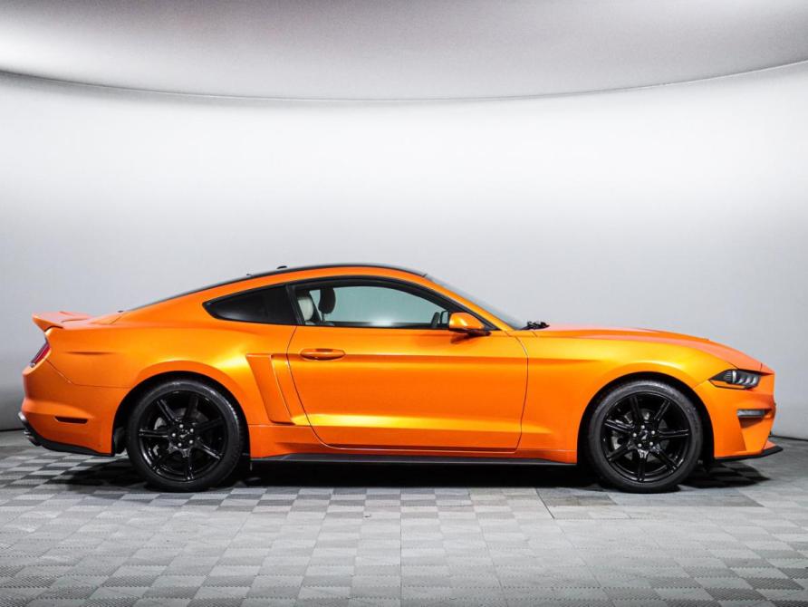 Ford Mustang VI Рестайлинг Москва  - изображение 4