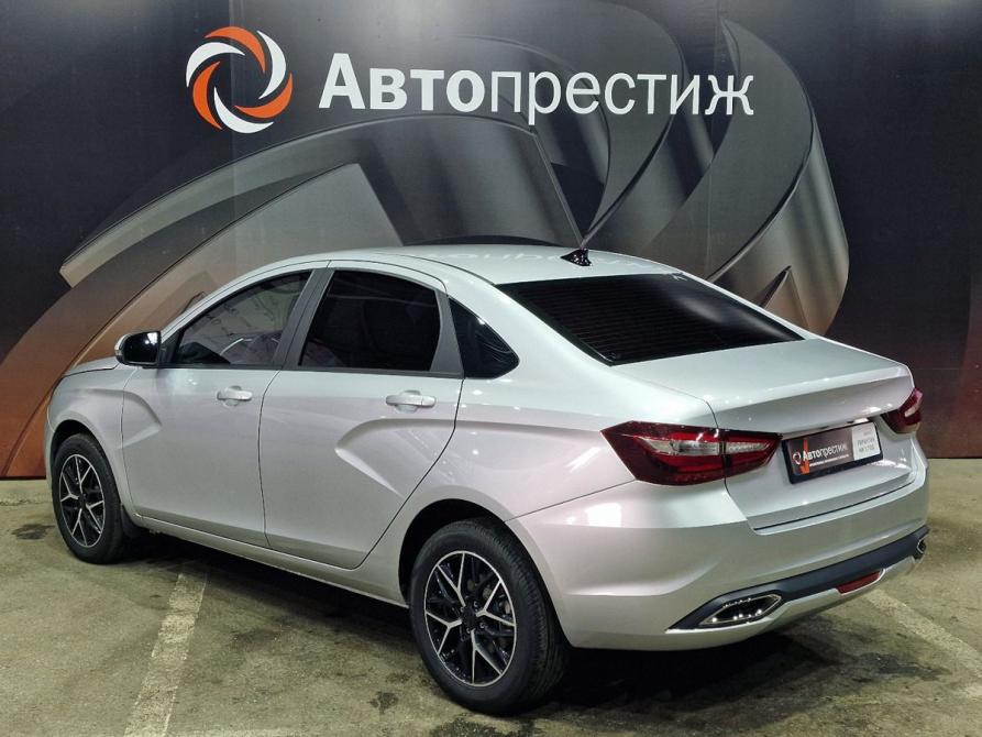 Lada (ВАЗ) Vesta I Рестайлинг (NG) Ставрополь  - изображение 6