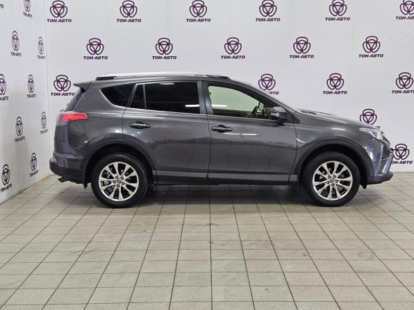 Toyota RAV4 IV (XA40) Рестайлинг с пробегом 2016 года, цена 1 954 000 рублей, 176700 км, внедорожник, Автокод Объявления