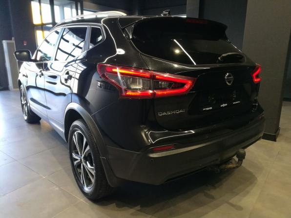 Nissan Qashqai II Рестайлинг с пробегом 2019 года, цена 2 160 000 рублей, 149000 км, внедорожник, Автокод Объявления