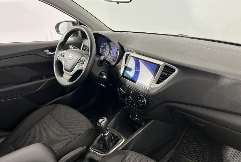 Hyundai Solaris II Саранск  - изображение 20