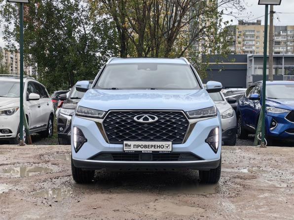 Chery Tiggo 7 Pro Max I с пробегом 2023 года, цена 1 729 000 рублей, 70000 км, внедорожник, Автокод Объявления