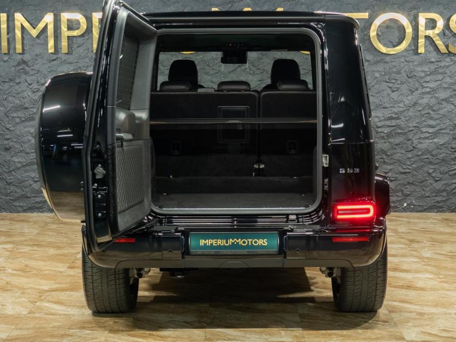 Mercedes-Benz G-Класс AMG II (W463) Москва  - изображение 9