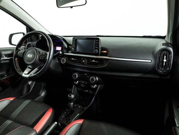 Kia Picanto III с пробегом 2020 года, цена 1 649 700 рублей, 40763 км, хэтчбек, Автокод Объявления