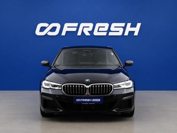 BMW 5 серии VII (G30/G31/G38) Рестайлинг с пробегом 2021 года, цена 5 599 077 рублей, 100345 км, седан, Автокод Объявления