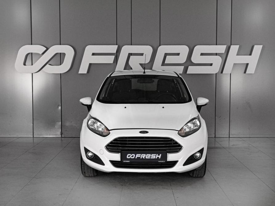 Ford Fiesta Mk6 Рестайлинг Ростов-на-Дону  - изображение 3