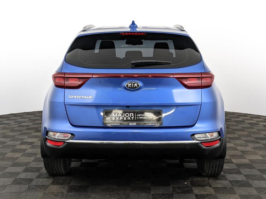 Kia Sportage IV Рестайлинг Москва  - изображение 6