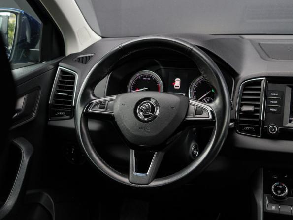 Skoda Karoq I с пробегом 2020 года, цена 2 300 000 рублей, 88677 км, внедорожник, Автокод Объявления